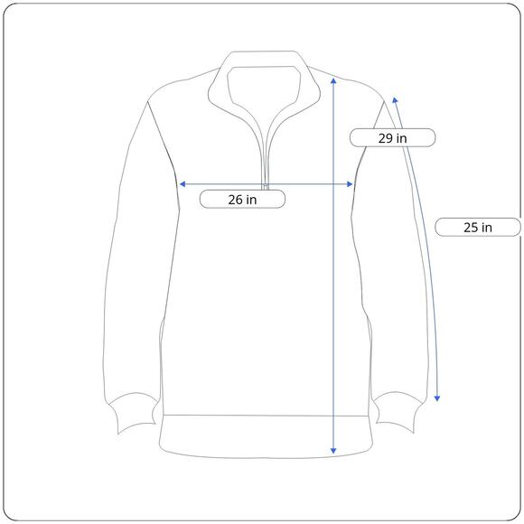 Game Winner Sweater Adult EXTRA LARGE Brown Realtree Camo Fleece Pullover Hunt - Picture 8 of 9